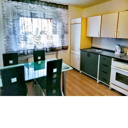 Bismarck Apartment