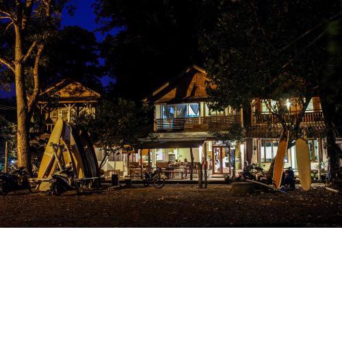BK Homestay, Batukaras