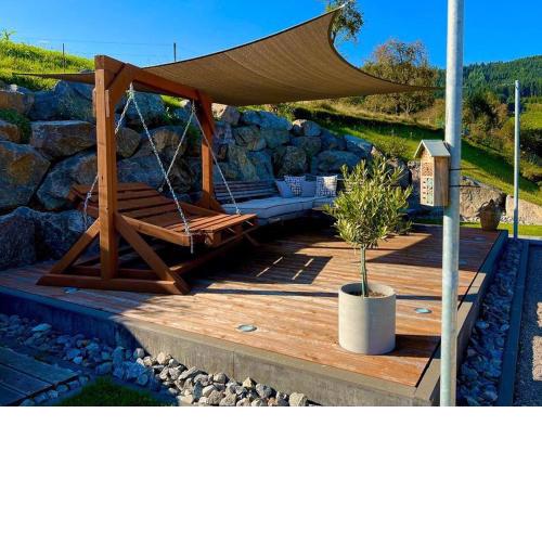 Black Forest Appartement - Brandenkopfblick