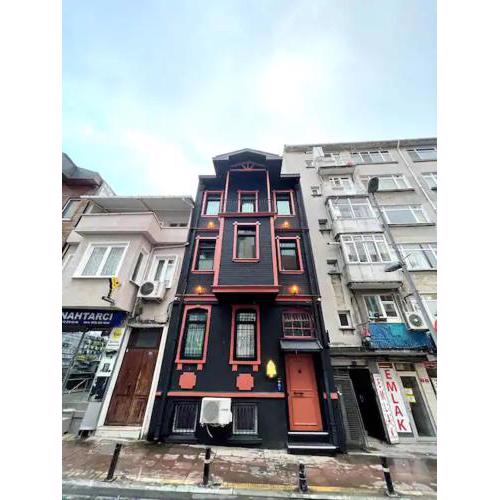 Black Mansion