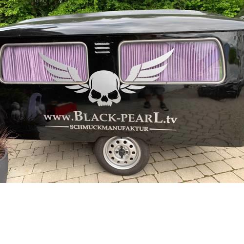 Black Pearl Gothic-Mobil