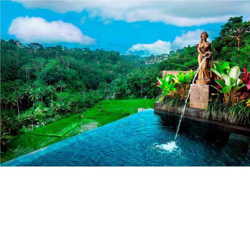 Black Penny Villas Ubud