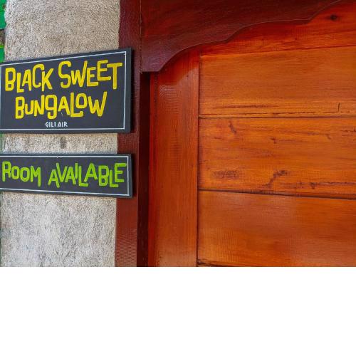 BLACK SWEET BUNGALOW