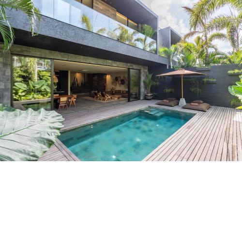 Black Villas Canggu Beach by OXO