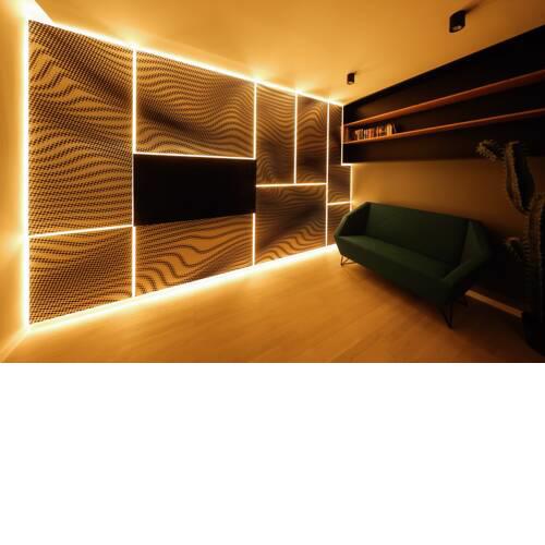 Black Wave Apartment
