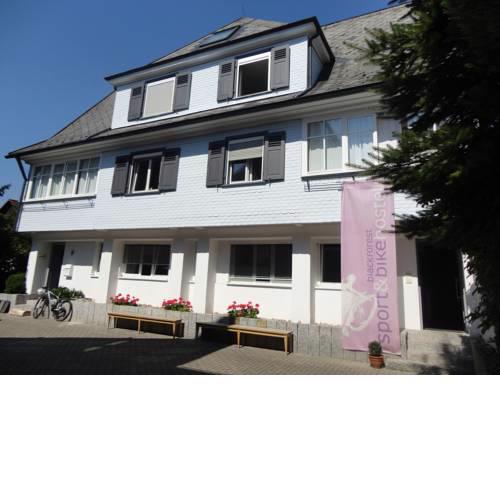 Blackforest Sport & Bike Appartementhaus