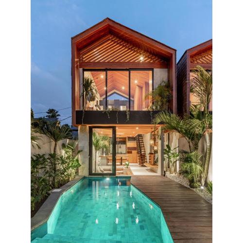 Blacksand Villas Canggu