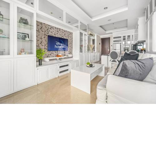 BLANC by Kozystay - 1BR Apartment in SCBD