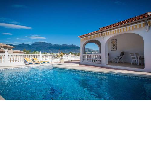 Blancasol Villa