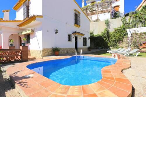 BLANCO Andalusian City Cottage 11PAX