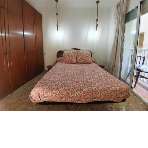 Blanes Apartment by the beach