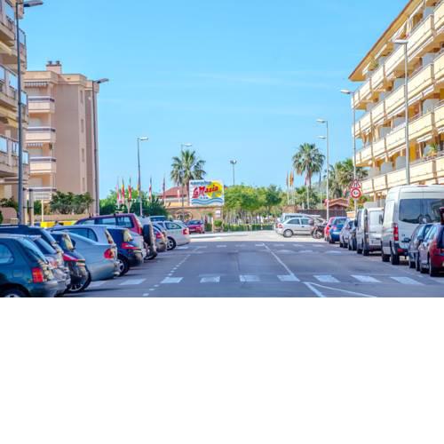 Blanes Apartment Sleeps 4 WiFi