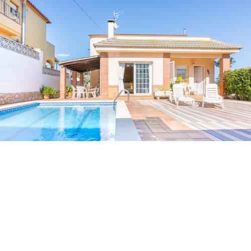 Blanes Villa Sleeps 8