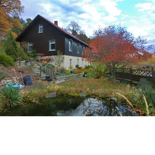 Spacious Apartment in Blankenburg Harz near Ski area