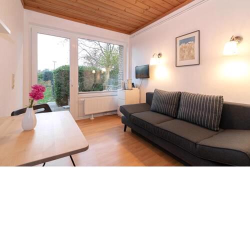 Blankwasserweg 131 Lensterstrand Oase Bungalow 1