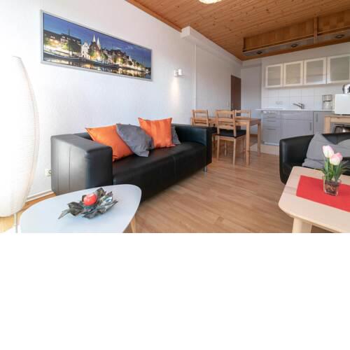 Blankwasserweg 131 Lensterstrand Oase Bungalow 2