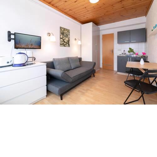Blankwasserweg 131 Lensterstrand Oase Bungalow 3