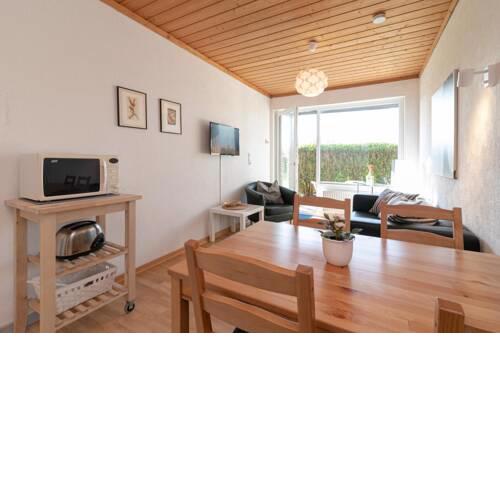 Blankwasserweg 131 Lensterstrand Oase Bungalow 4