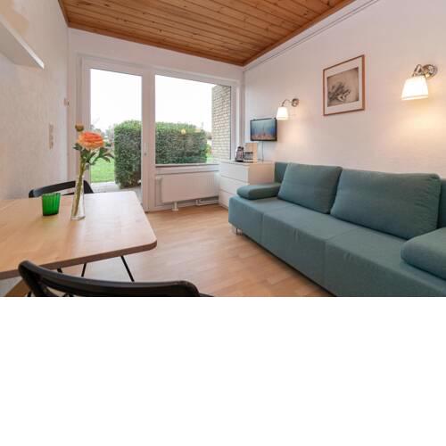 Blankwasserweg 131 Lensterstrand Oase Bungalow 5