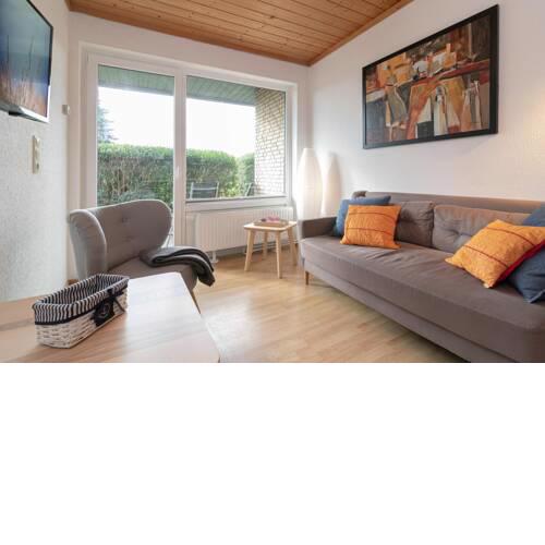 Blankwasserweg 131 Lensterstrand Oase Bungalow 6