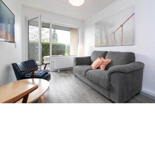 Blankwasserweg 131 Lensterstrand Oase Bungalow 7