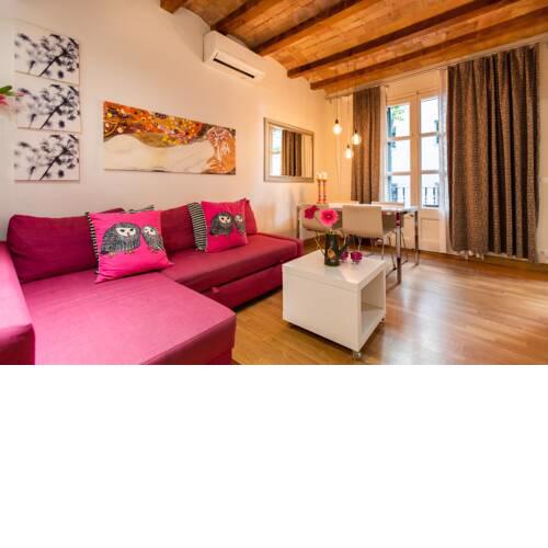 Blasco de Garay Apartment