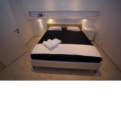 blau Wohnung