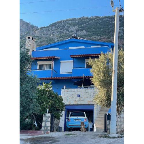 BLAUE Villa