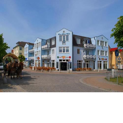 Blaue Welle Whg 09 Maja