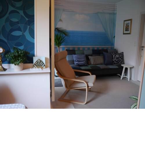 Blaue Welle