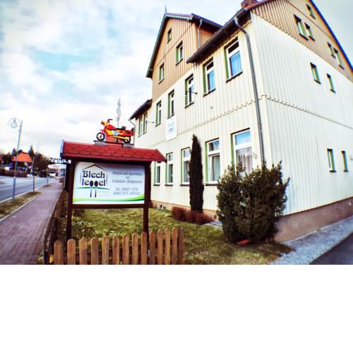 Blechleppel - Die Pension im Harz