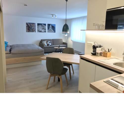 BLEIBE für länger - Apartmenthaus Dettingen