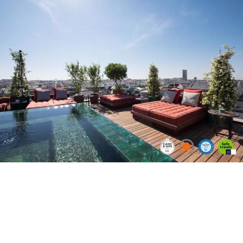Bless Hotel Madrid - The Leading Hotels of the World