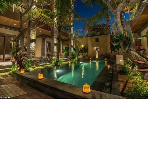 Bliss Ubud Abangan