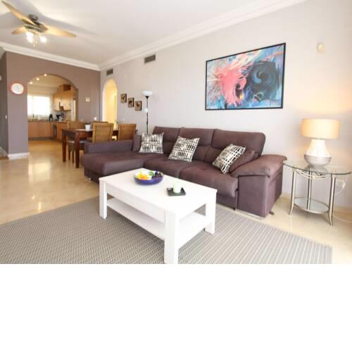 Blissful Holiday Home in Mijas with Balcony