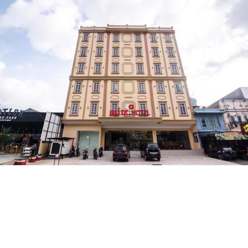 Blitz Hotel Batam Centre