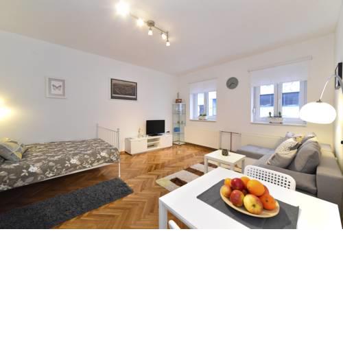 Block Apartment Upper Town