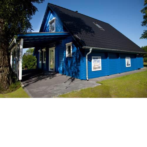 Blockhaus am Bodden