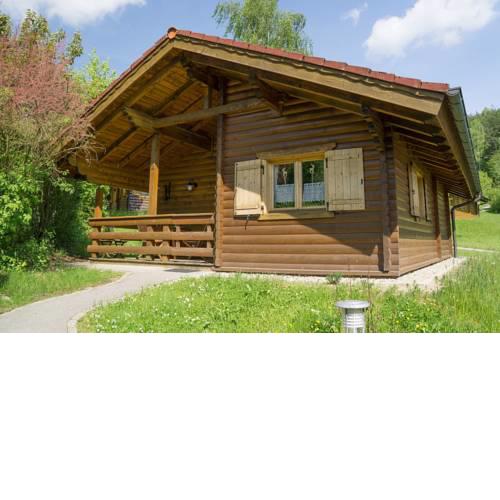 Blockhaus Bayerischer Wald - [#95187]