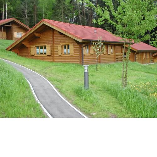 Blockhaus Bayerischer Wald