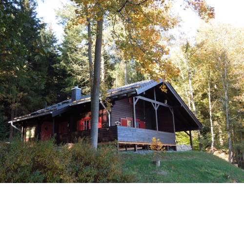 Blockhaus Bodefall