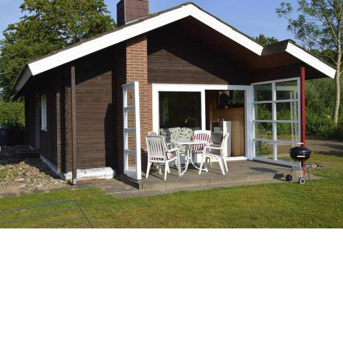Blockhaus, Damp