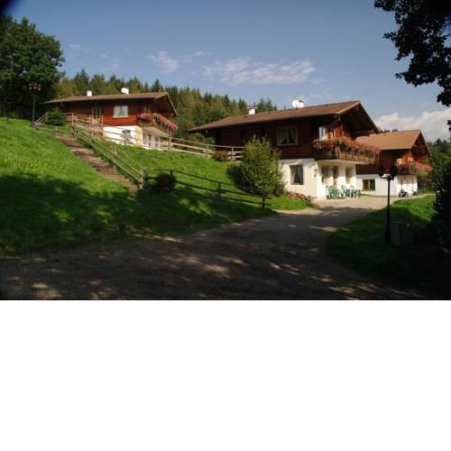 Blockhaus-Ferienpark