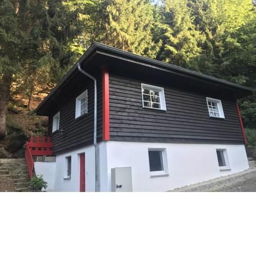 Blockhaus im Kuckuckswinkel