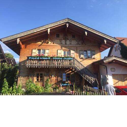 Blockhaus-Traum Huber