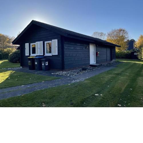 Blockhaus Windrose