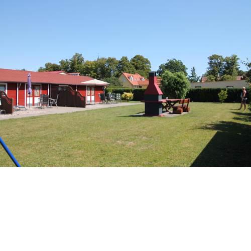 Blockhäuser an der Müritz