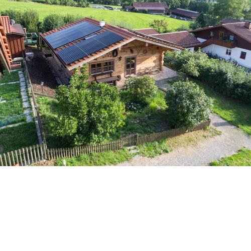 Blockhäuser & Chalets Bayerischer Wald