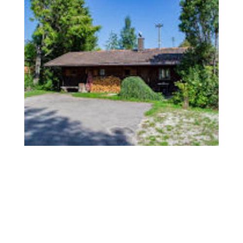 Blockhütte / Ferienhütte