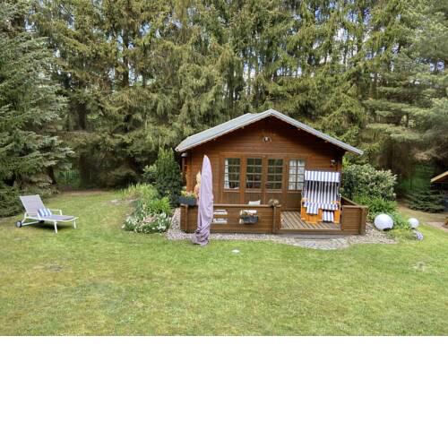 Blockhütte Papendorf